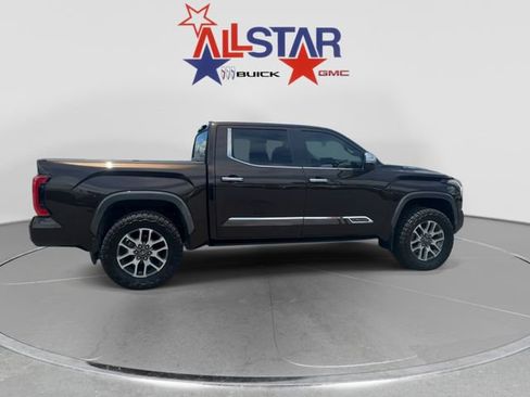Used 2025 Toyota Tundra 1794 Edition AWD/4WD image 8