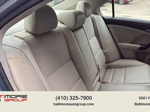Used 2009 Acura TSX Sedan image 19