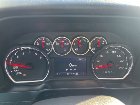 Used 2019 Chevrolet Silverado 1500 RST w/ All-Star Edition image 76