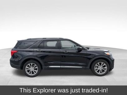 Certified 2023 Ford Explorer Limited