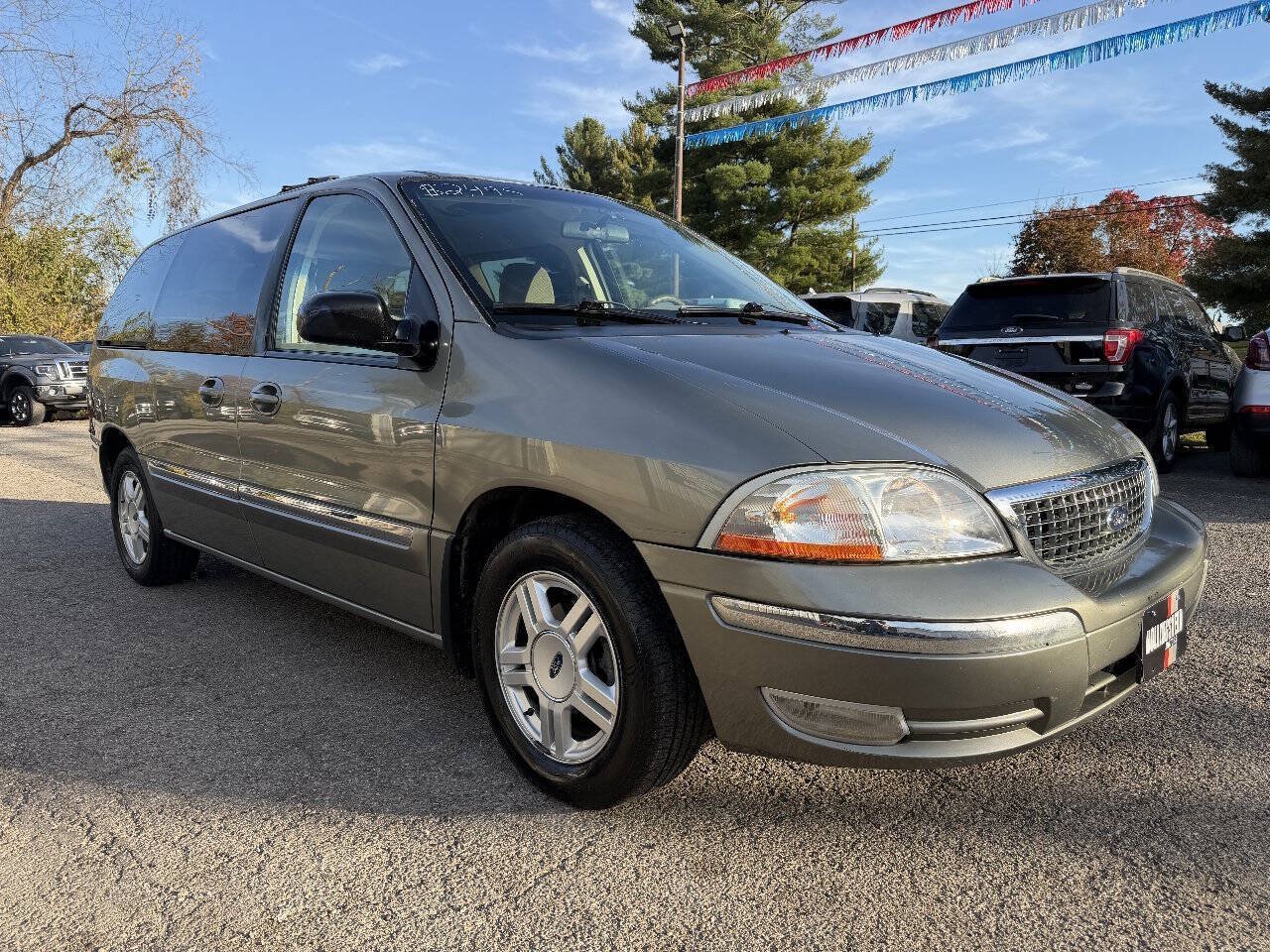 Used 2002 Ford Windstar SE FWD image 3