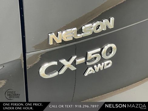 New 2026 MAZDA CX-50 AWD 2.5 Hybrid w/ Weather Package image 14