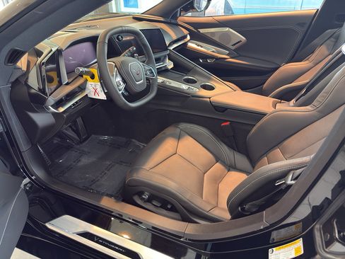 New 2026 Chevrolet Corvette Stingray Preferred Cpe w/ 2LT image 9