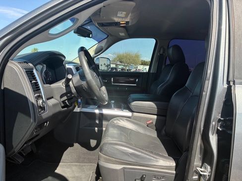 Used 2012 RAM 3500 Laramie w/ Protection Group AWD/4WD image 14