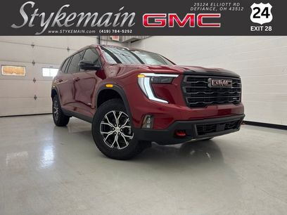 New 2026 GMC Acadia AT4 w/ Super Cruise Package