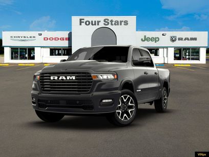 New 2026 RAM 1500 Laramie w/ Sport Appearance Package