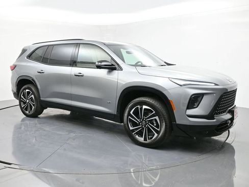 New 2026 Buick Enclave Sport Touring w/ Power Package image 7