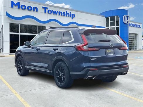 Used 2024 Honda CR-V Sport-L image 4