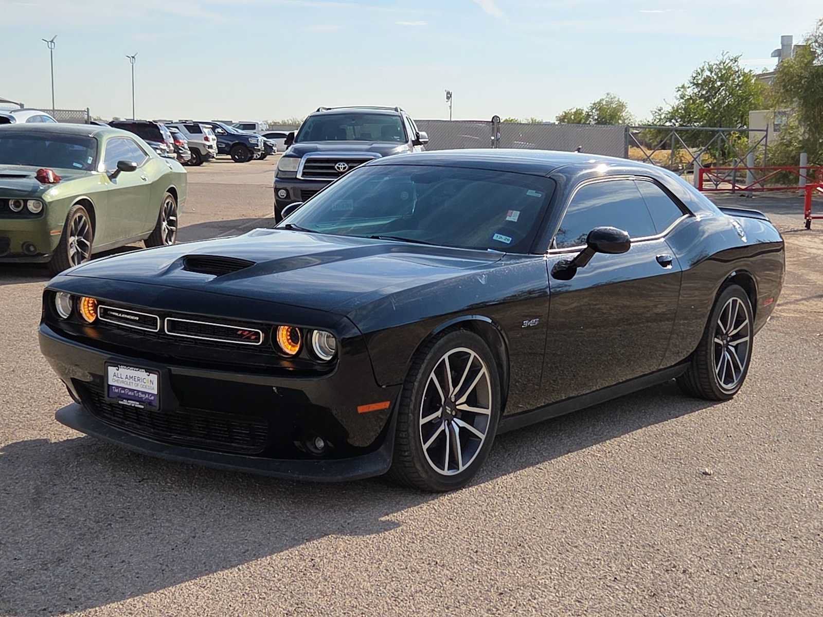 Used 2023 Dodge Challenger R/T w/ Plus Package RWD image 4