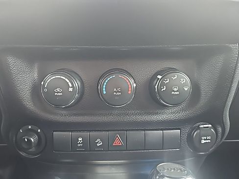 Used 2016 Jeep Wrangler Unlimited Sport w/ Quick Order Package 24S image 4