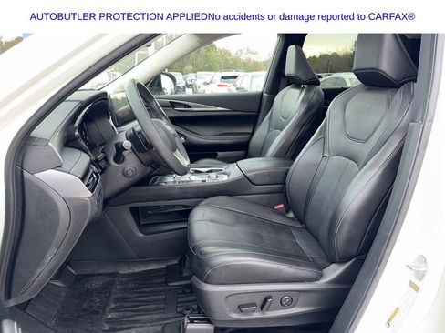 Used 2022 INFINITI QX60 Luxe w/ Vision Package image 12