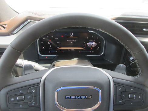 New 2026 GMC Sierra 1500 Denali AWD/4WD image 19