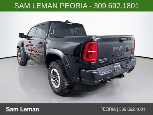 Used 2025 RAM 1500 RHO w/ RHO Level 1 Equipment Group image 5