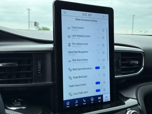 Used 2021 Ford Explorer ST w/ Equipment Group 401A image 28