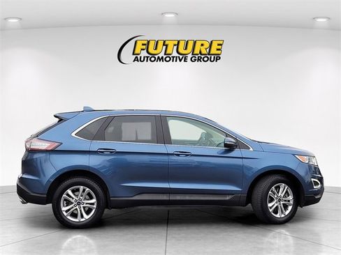 Used 2018 Ford Edge SEL w/ Equipment Group 201A image 6