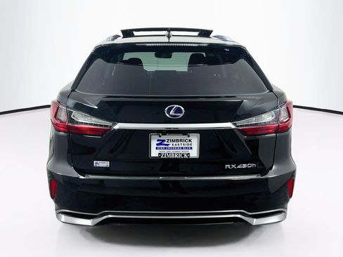 Used 2019 Lexus RX 450h AWD image 6