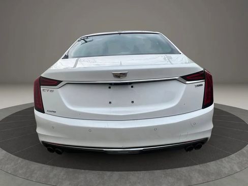 Used 2019 Cadillac CT6 Premium Luxury AWD/4WD image 6