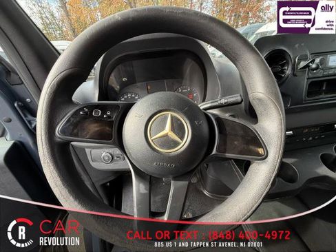 Used 2019 Mercedes-Benz Sprinter 170 image 15