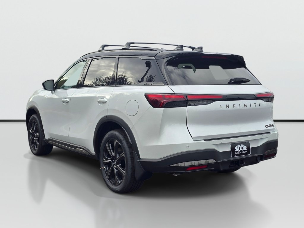 New 2027 INFINITI QX60 Autograph AWD/4WD image 4