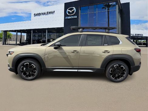 New 2026 MAZDA CX-50 Meridian Edition w/ Apex Package AWD/4WD image 3