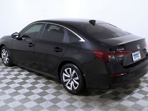 New 2026 Honda Civic LX image 9