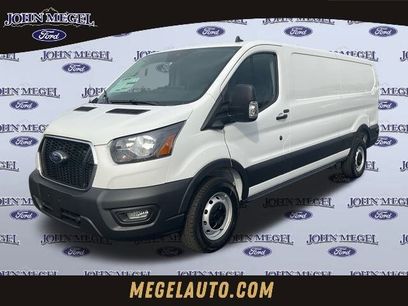 New 2025 Ford Transit 250 Low Roof