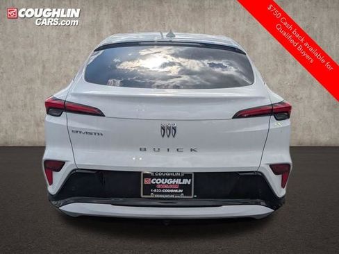 New 2026 Buick Envista Sport Touring w/ Convenience I Package FWD image 6