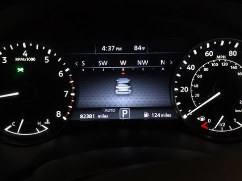 Used 2023 Nissan Armada SL w/ Midnight Edition Package AWD/4WD image 13