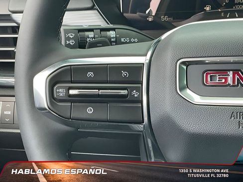New 2025 GMC Acadia Elevation w/ LPO, Floor Liner Package image 23
