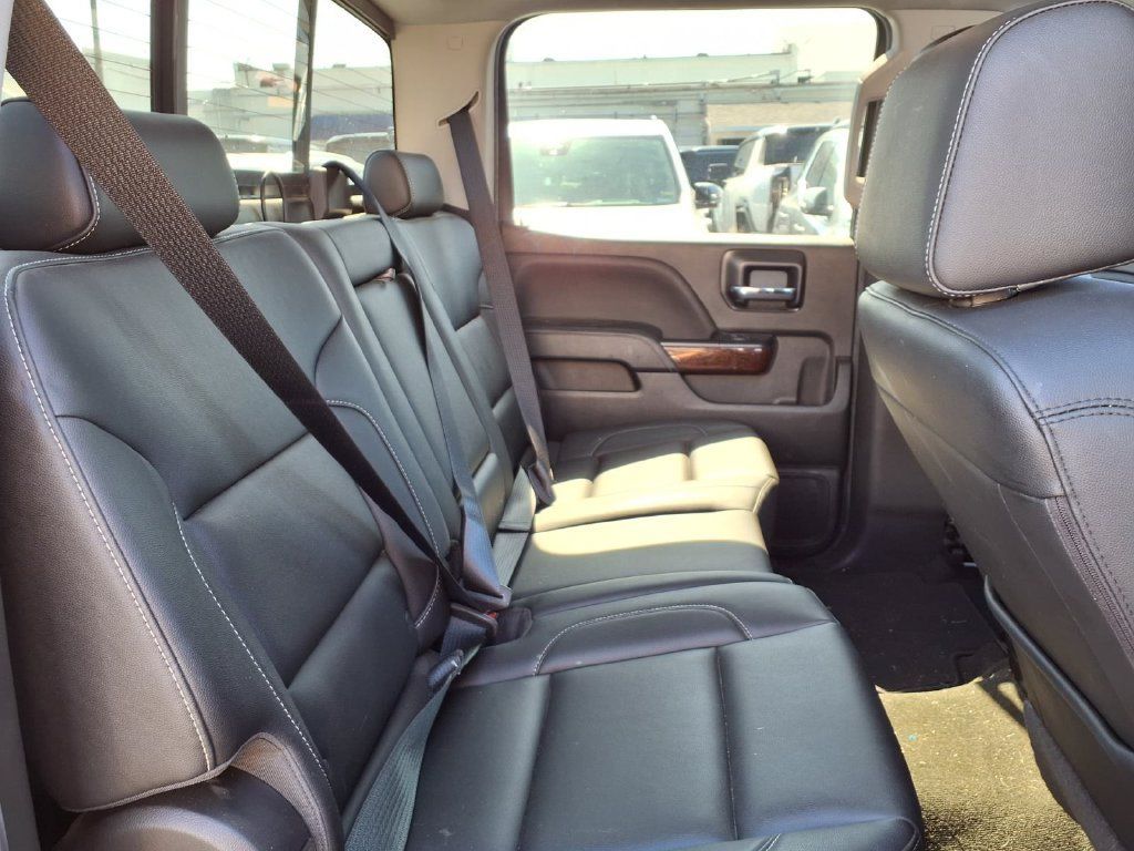 Used 2018 GMC Sierra 1500 SLT w/ SLT Premium Package AWD/4WD image 19