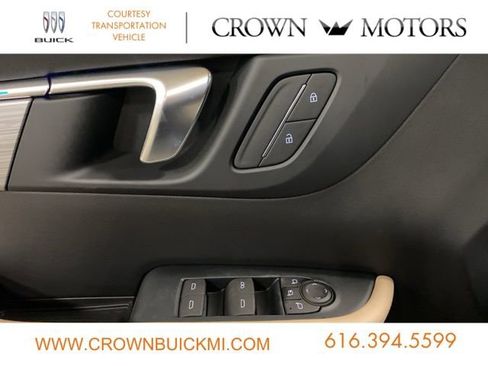 Used 2025 Buick Enclave Preferred w/ LPO, Floor Liner Package image 12