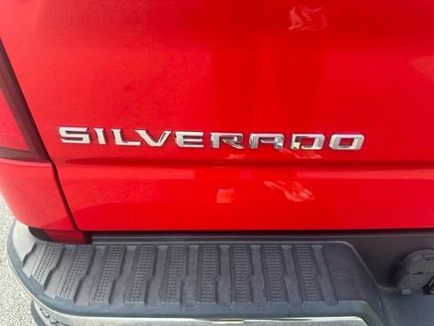Used 2020 Chevrolet Silverado 1500 LT w/ All-Star Edition RWD image 21