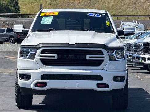 Used 2021 RAM 1500 Big Horn AWD/4WD image 9