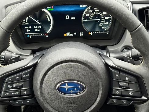 New 2026 Subaru Crosstrek 2.5i Sport image 11