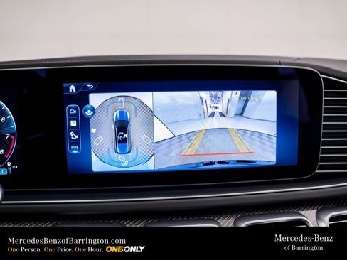New 2026 Mercedes-Benz GLS 63 AMG 4MATIC image 28