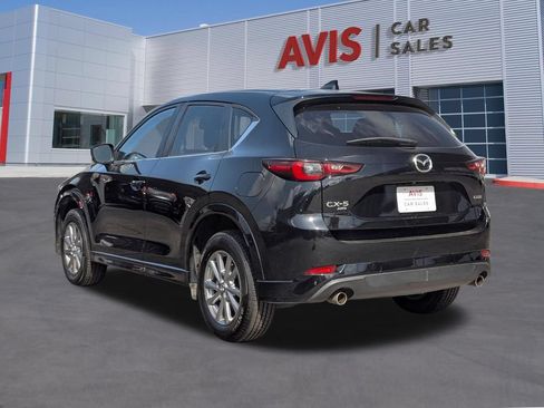 Used 2025 MAZDA CX-5 AWD 2.5 S w/ Preferred Package image 3