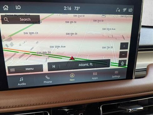 Used 2022 Lincoln Aviator Reserve w/ Class IV Trailer Tow Package image 14