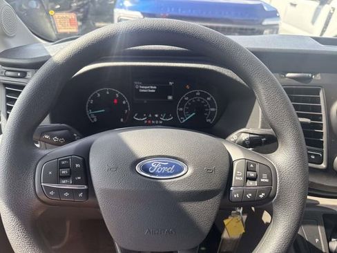 New 2025 Ford Transit 250 148 Medium Roof w/ Upfitter Package image 12