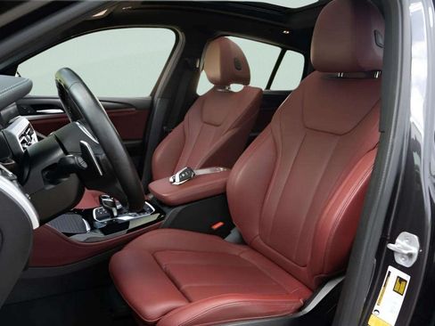 Used 2022 BMW X4 M40i w/ Premium Package AWD/4WD image 16