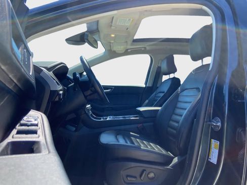 Used 2023 Ford Edge SEL w/ Convenience Package AWD/4WD image 13