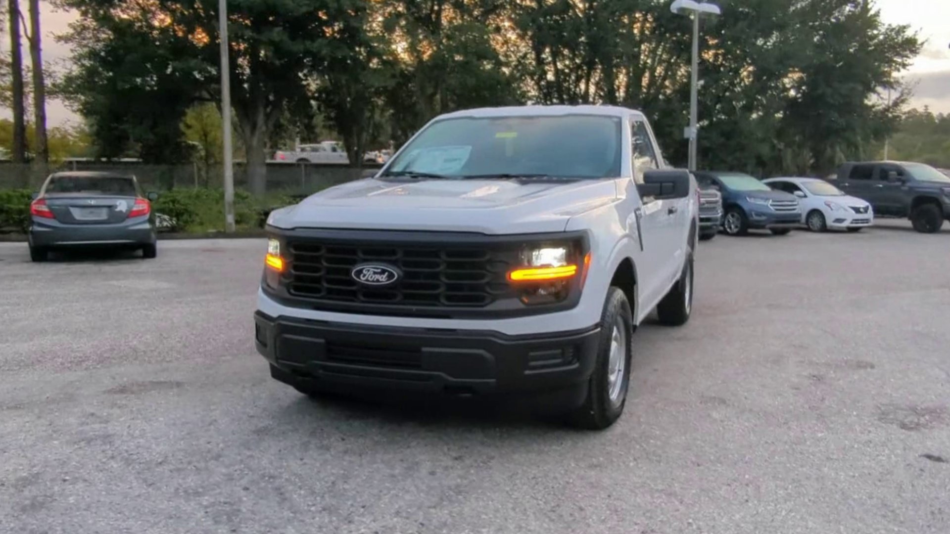New 2026 Ford F150 XL AWD/4WD image 10