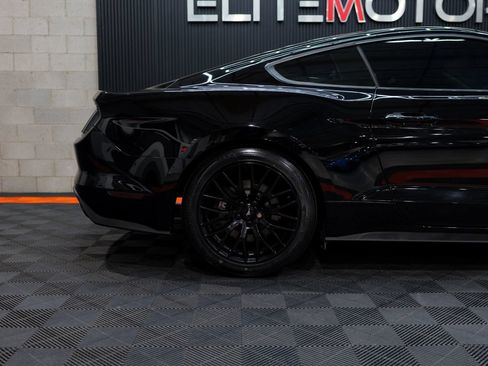 Used 2015 Ford Mustang GT Premium RWD image 10