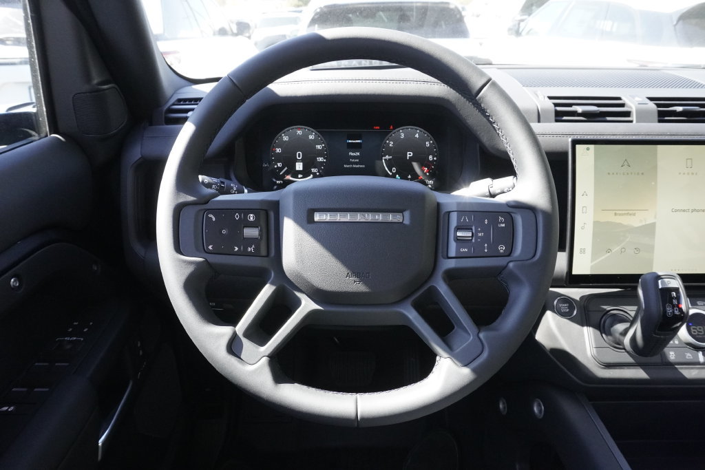 New 2026 Land Rover Defender 110 S AWD/4WD image 10