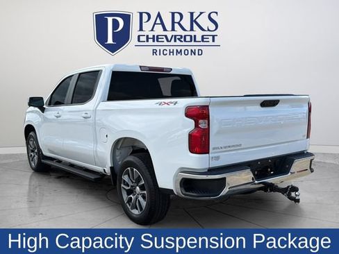 Certified 2026 Chevrolet Silverado 1500 LT AWD/4WD image 5