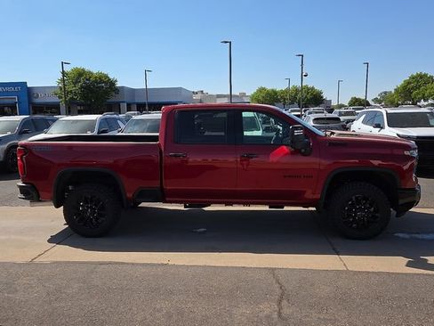 New 2026 Chevrolet Silverado 2500 LTZ w/ Trail Boss Package AWD/4WD image 4