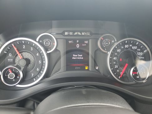 New 2026 RAM 1500 Big Horn RWD image 15