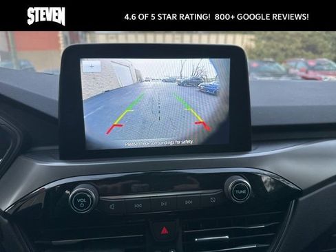 Used 2025 Ford Escape Active image 12