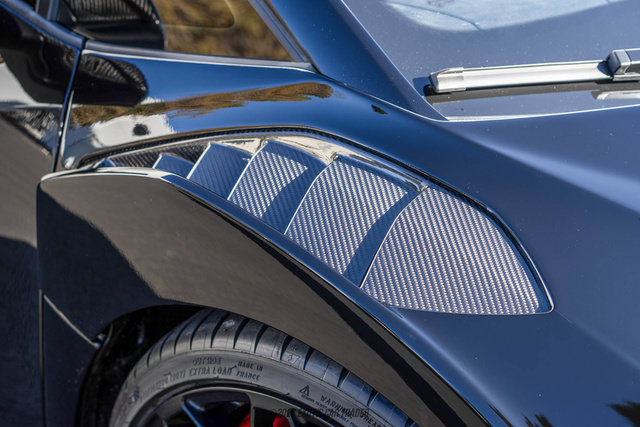 Used 2021 Lamborghini Huracan STO RWD image 68