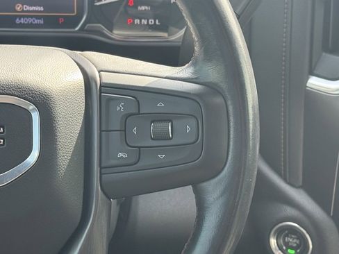 Used 2019 GMC Sierra 1500 AT4 w/ Off Road Performance Package image 14