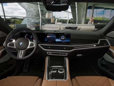 New 2026 BMW X6 M60i image 37